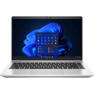 HP Laptop EliteBook 640 G9 / Intel Core i5-1235U, 14", 1920 x 1080, 8 GB RAM, 256 GB SSD NVMe, Windows 11 Professional, srebrna (obnovljen)